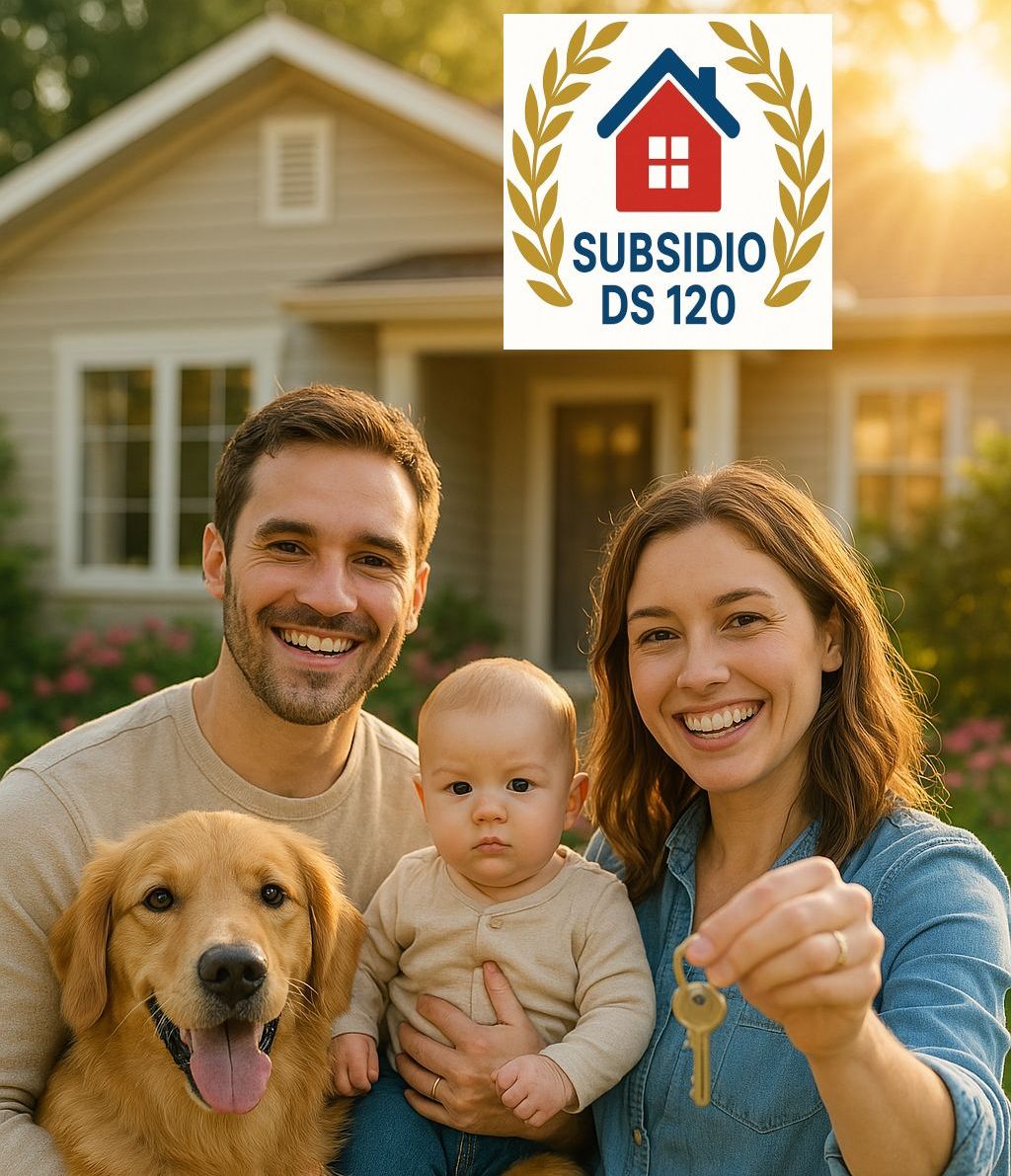 subsidio ds 120 habitacional